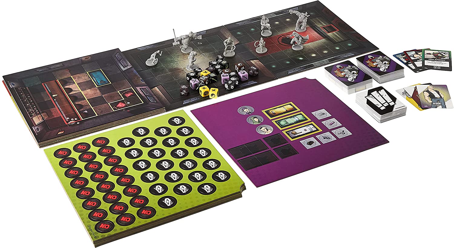 Teenage Mutant Ninja Turtles : City Fall